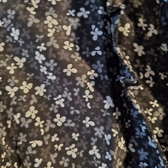 Jacob floral shirt - Picture 3 of 5